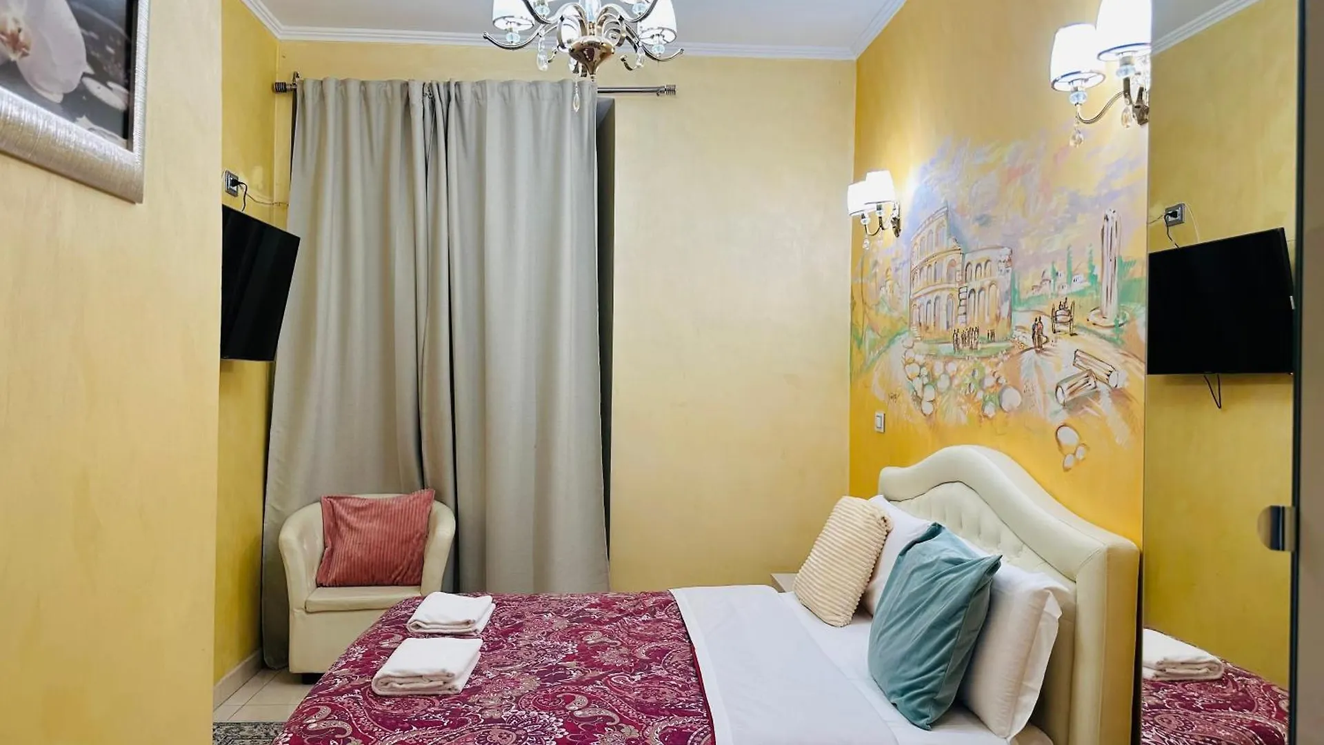 Rome Innitaly Affittacamere O Guesthouse 0*,  Italie