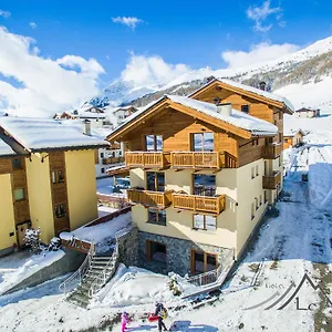 Le Alpi 3*, Livigno Italy